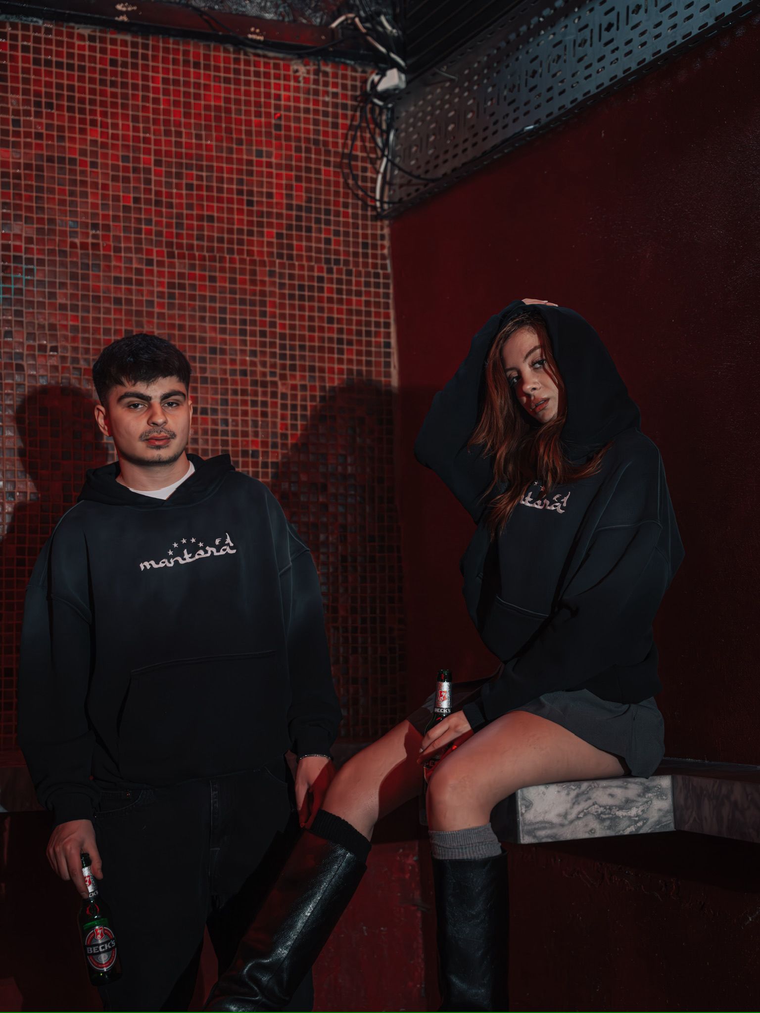 vandal hoodie collection.
