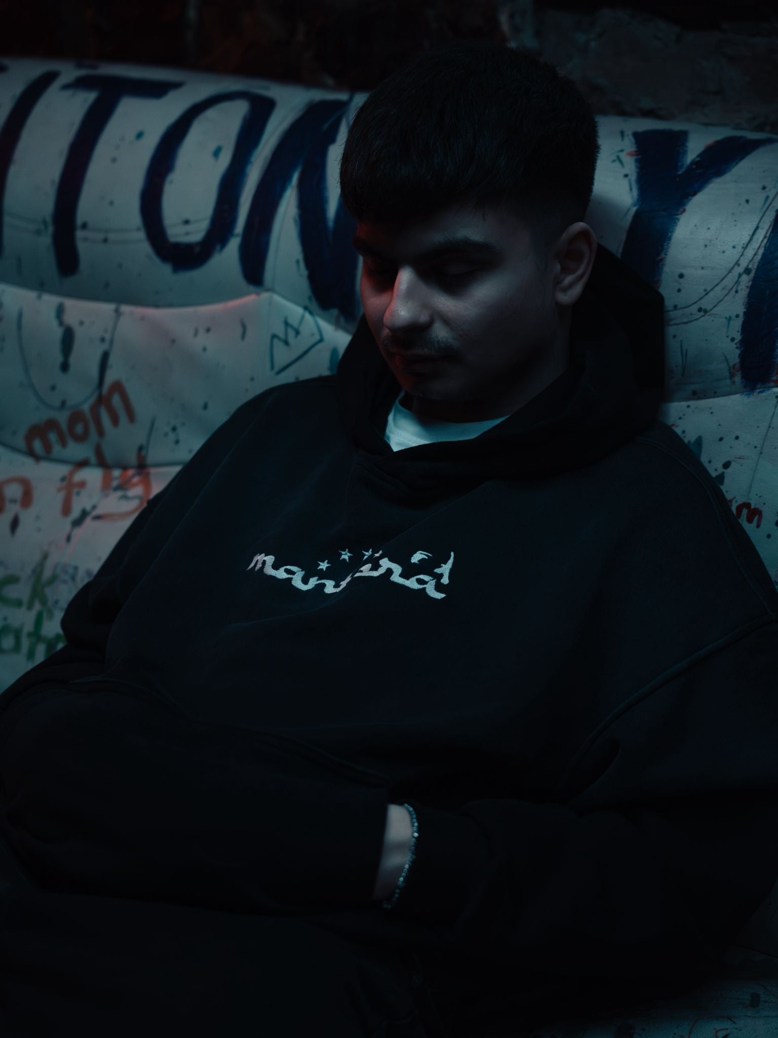 vandal hoodie collection.