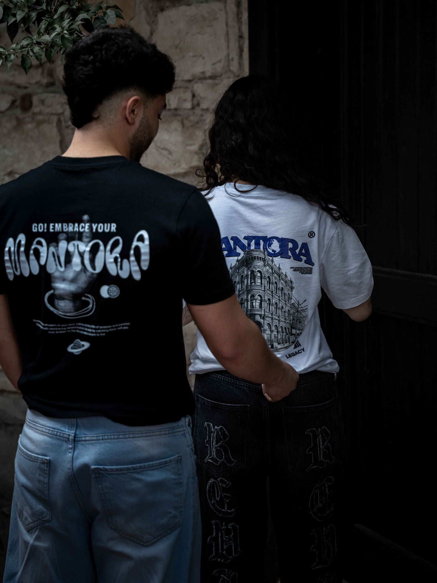 embrace collection.